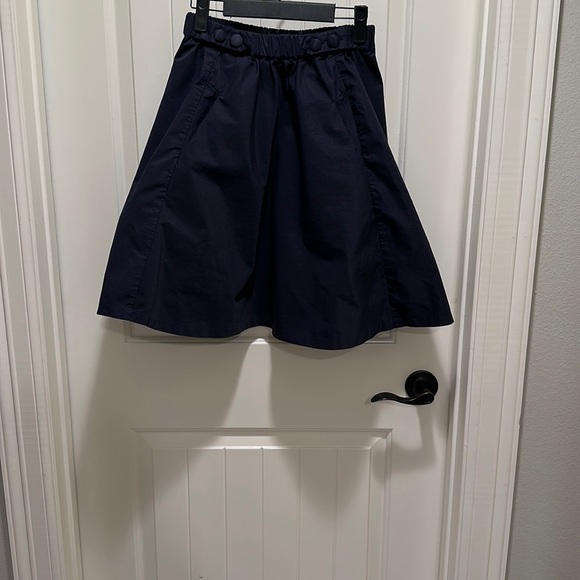 Zara taffeta skirt - Picture 2 of 4